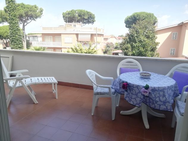 appartamento in affitto ad Anzio in zona Mare