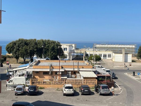 appartamento in affitto ad Anzio in zona Mare