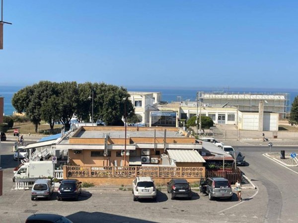appartamento in affitto ad Anzio in zona Marechiaro