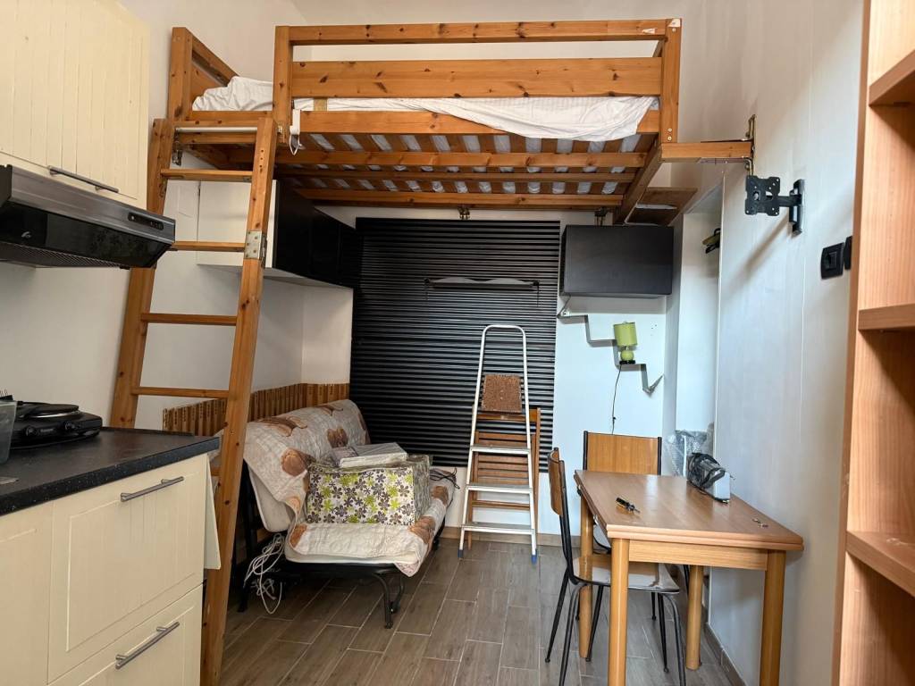 monolocale in affitto ad Anzio in zona Mare