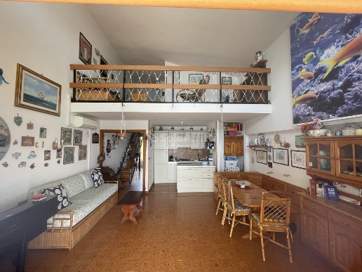 appartamento in affitto ad Anzio in zona Mare