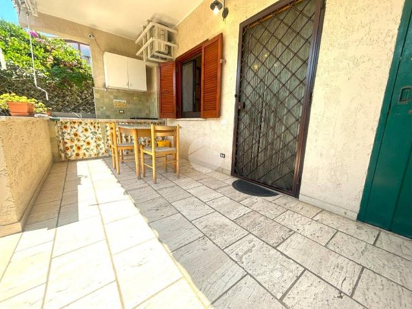 appartamento in affitto ad Anzio in zona Mare