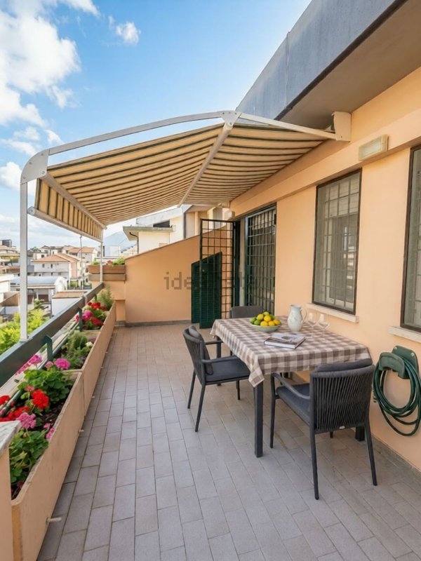 appartamento in affitto ad Anzio in zona Mare