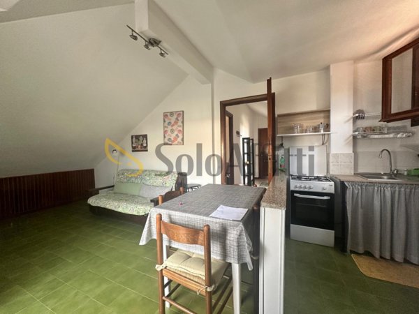 appartamento in affitto ad Anzio in zona Marechiaro