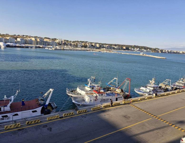 appartamento in affitto ad Anzio