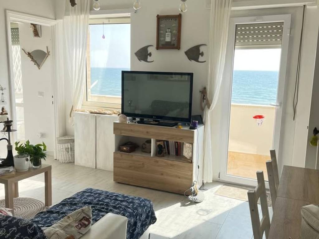 appartamento in affitto ad Anzio in zona Mare