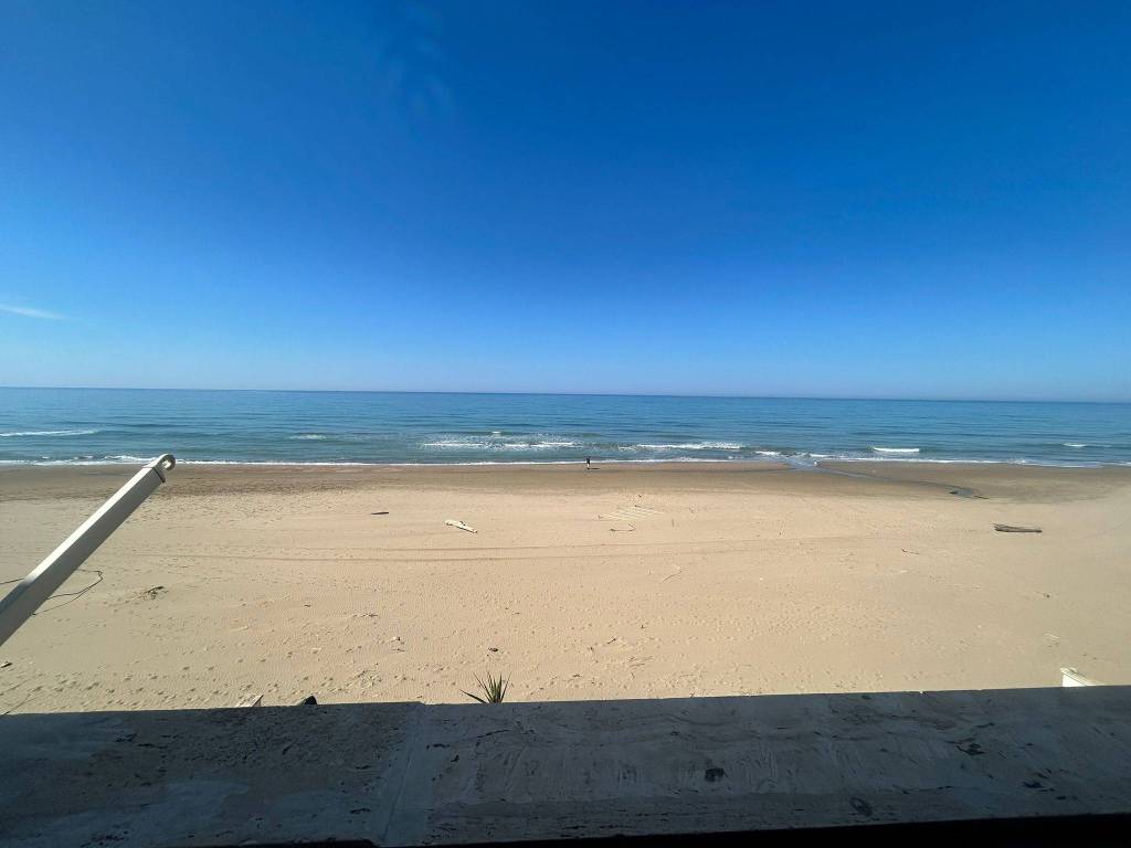 appartamento in affitto ad Anzio in zona Mare