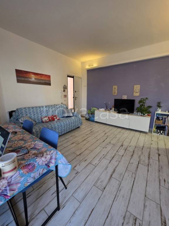 appartamento in affitto ad Anzio in zona Mare