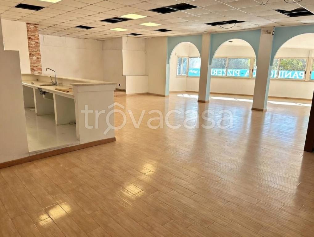 villa in affitto ad Anzio in zona Villa Claudia