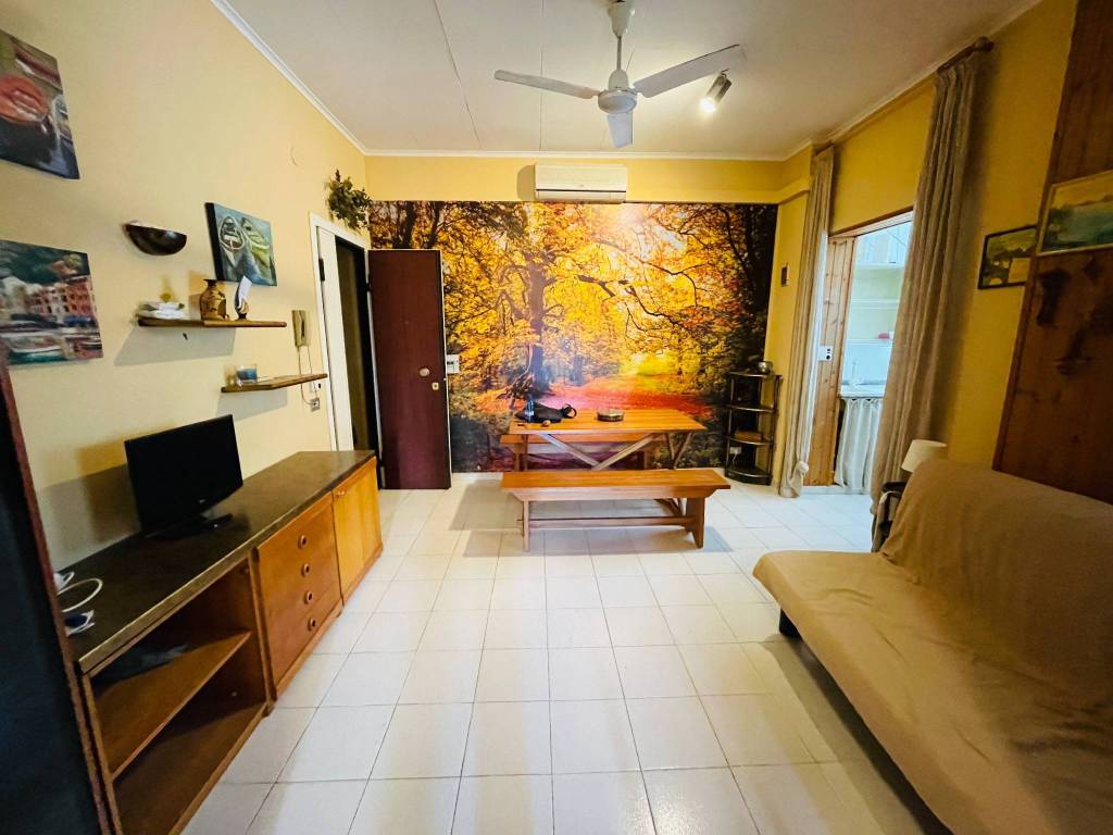 appartamento in affitto ad Anzio in zona Mare