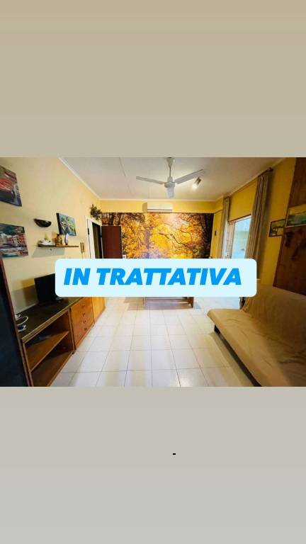 appartamento in affitto ad Anzio in zona Mare