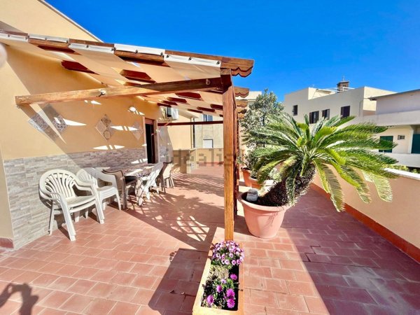 appartamento in affitto ad Anzio in zona Mare