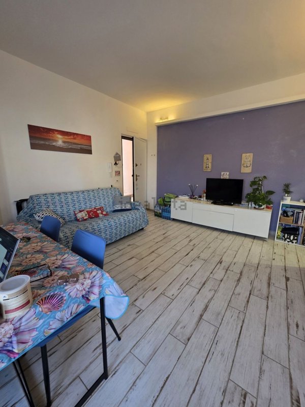 appartamento in affitto ad Anzio in zona Mare