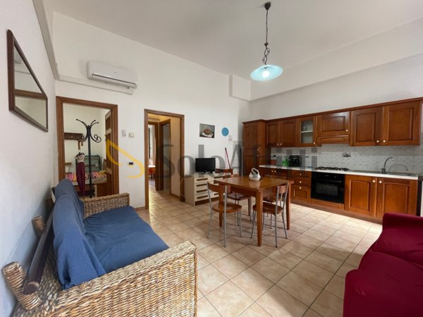 appartamento in affitto ad Anzio