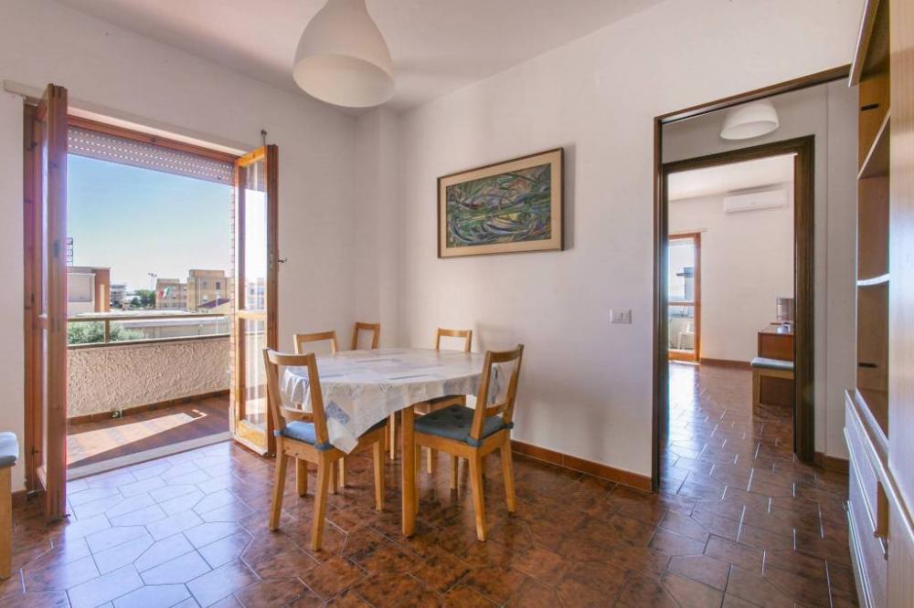 appartamento in affitto ad Anzio in zona Mare