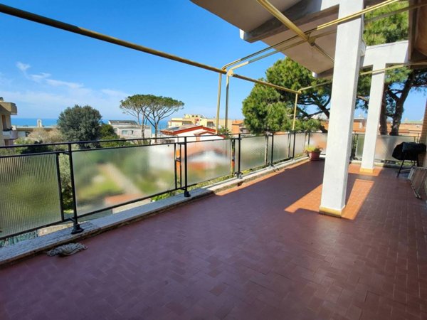 appartamento in affitto ad Anzio in zona Mare