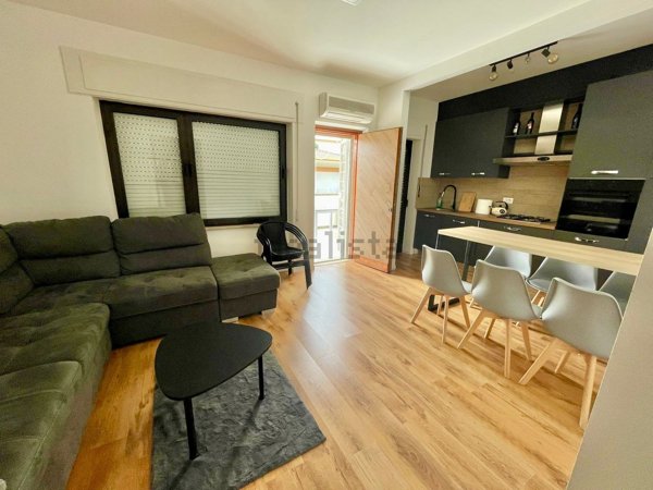 appartamento in affitto ad Anzio in zona Mare