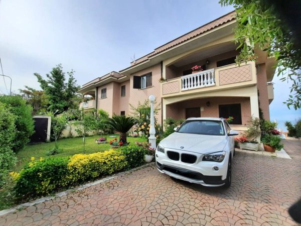 appartamento in affitto ad Anzio in zona Mare