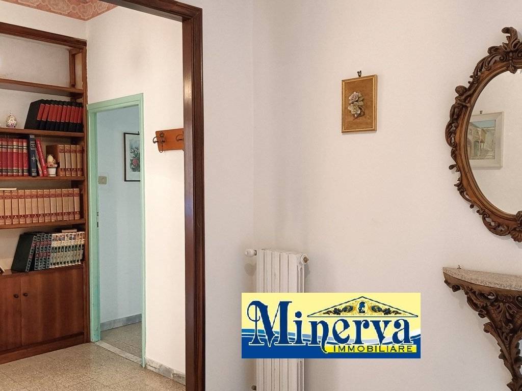 appartamento in affitto ad Anzio in zona Mare