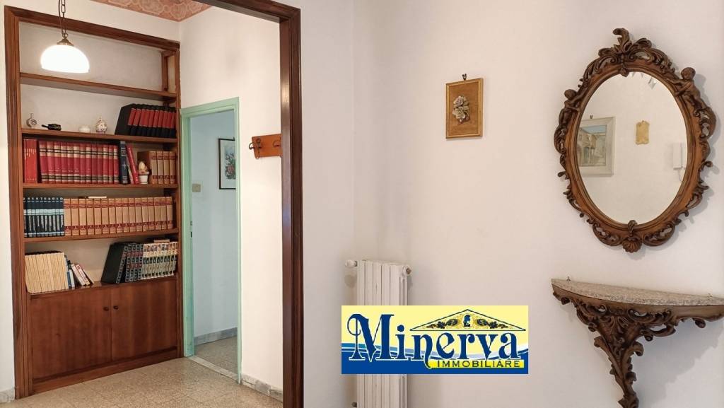 appartamento in affitto ad Anzio in zona Mare