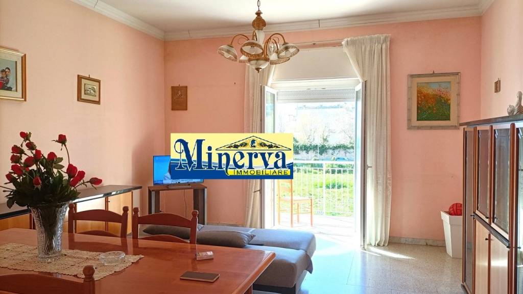 appartamento in affitto ad Anzio in zona Mare