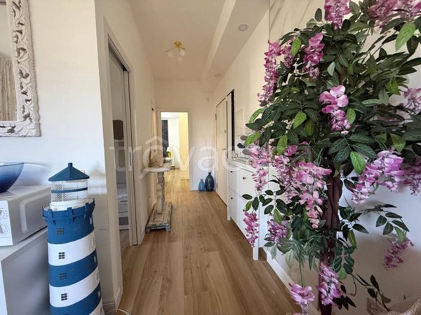 appartamento in affitto ad Anzio in zona Mare