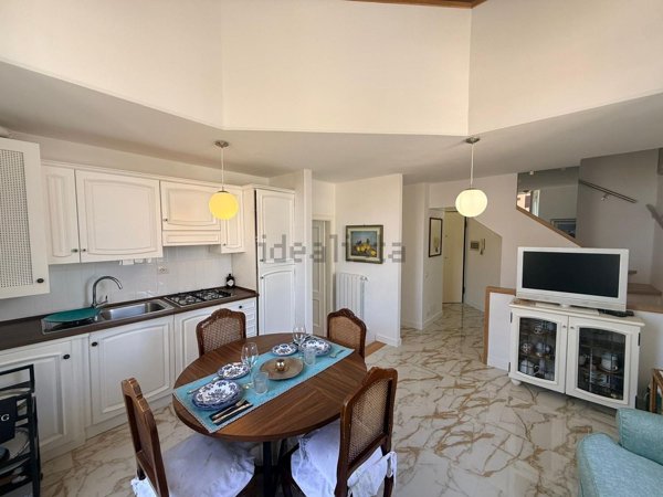 appartamento in affitto ad Anzio in zona Mare