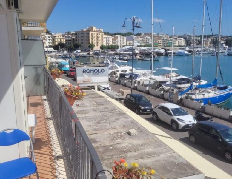 appartamento in affitto ad Anzio in zona Mare