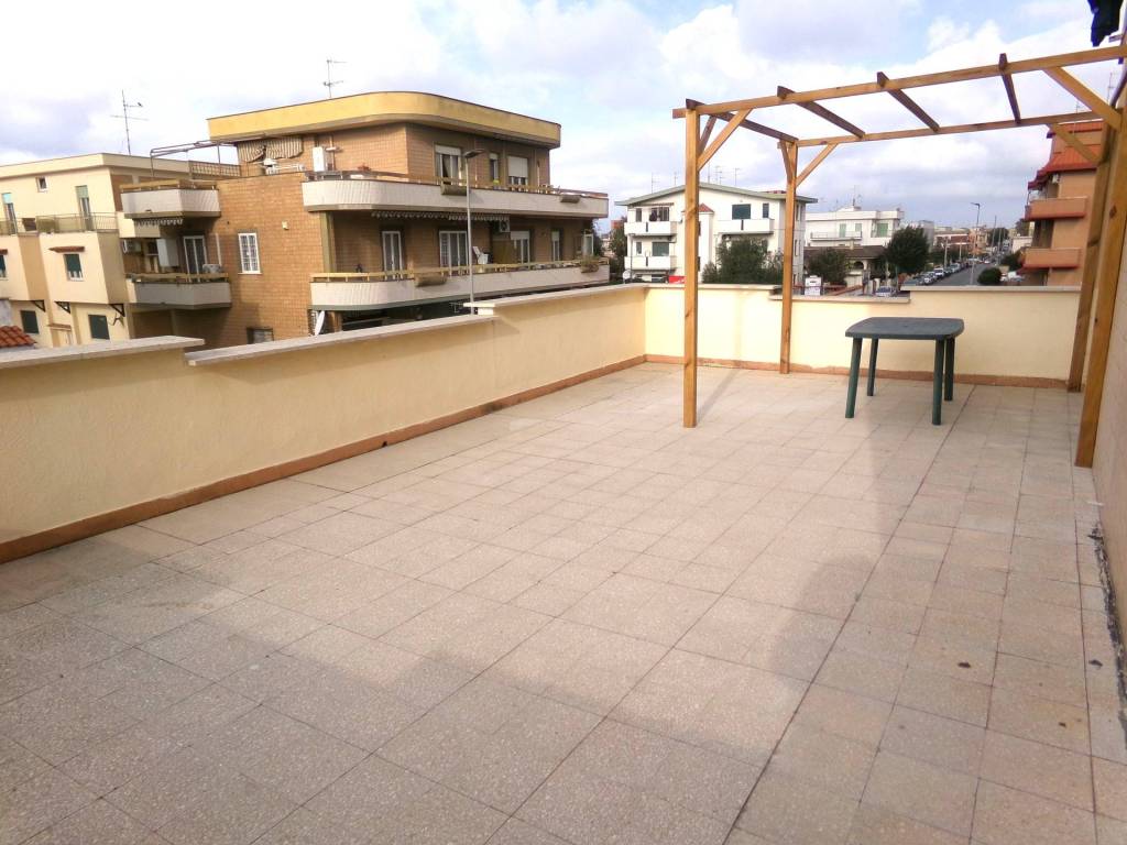 appartamento in affitto ad Anzio in zona Anzio Colonia