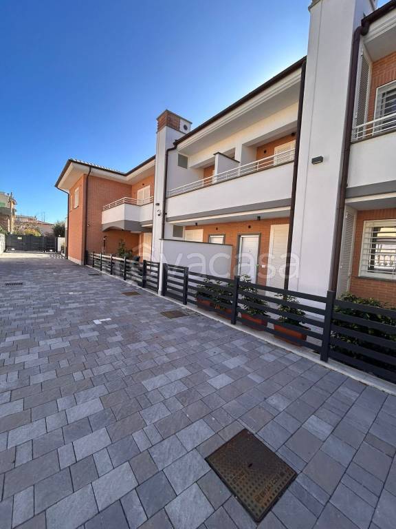 appartamento in affitto ad Anzio in zona Mare