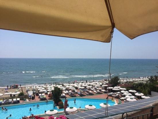 appartamento in affitto ad Anzio in zona Mare