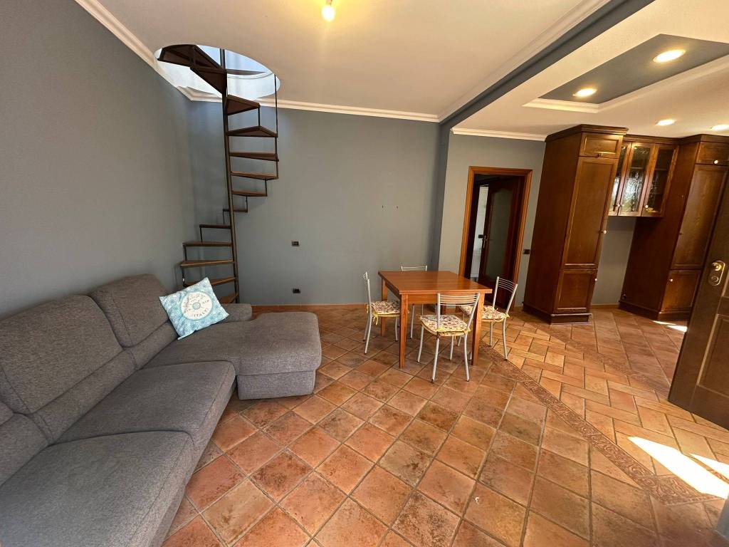 appartamento in affitto ad Anzio in zona Mare