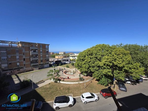 appartamento in affitto ad Anzio in zona Anzio Colonia