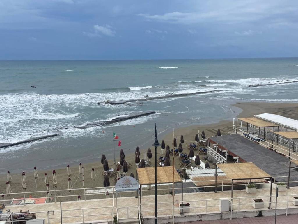 appartamento in affitto ad Anzio in zona Mare
