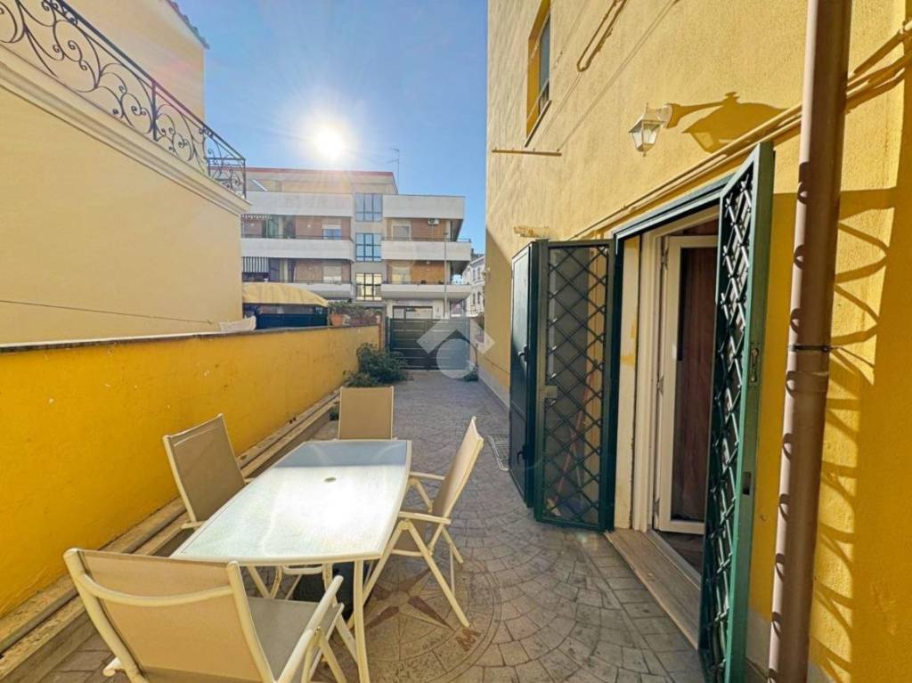 appartamento in affitto ad Anzio in zona Anzio Colonia