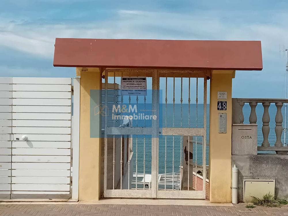 appartamento in affitto ad Anzio in zona Mare