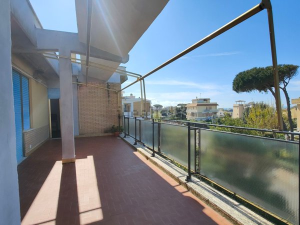 appartamento in affitto ad Anzio in zona Mare