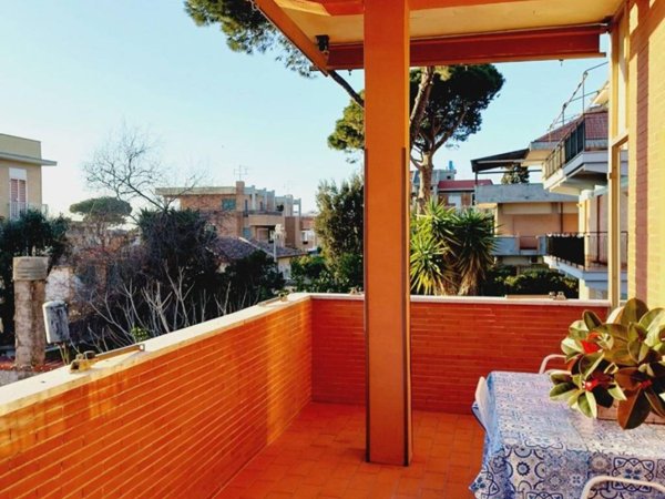 appartamento in affitto ad Anzio in zona Mare
