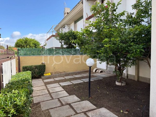 appartamento in affitto ad Anzio in zona Villa Claudia