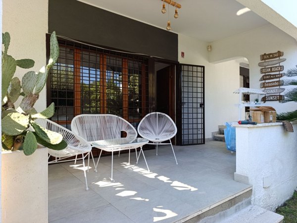 casa indipendente in affitto ad Anzio in zona Villa Claudia