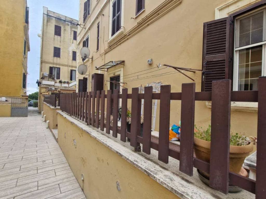 appartamento in affitto ad Anzio in zona Mare