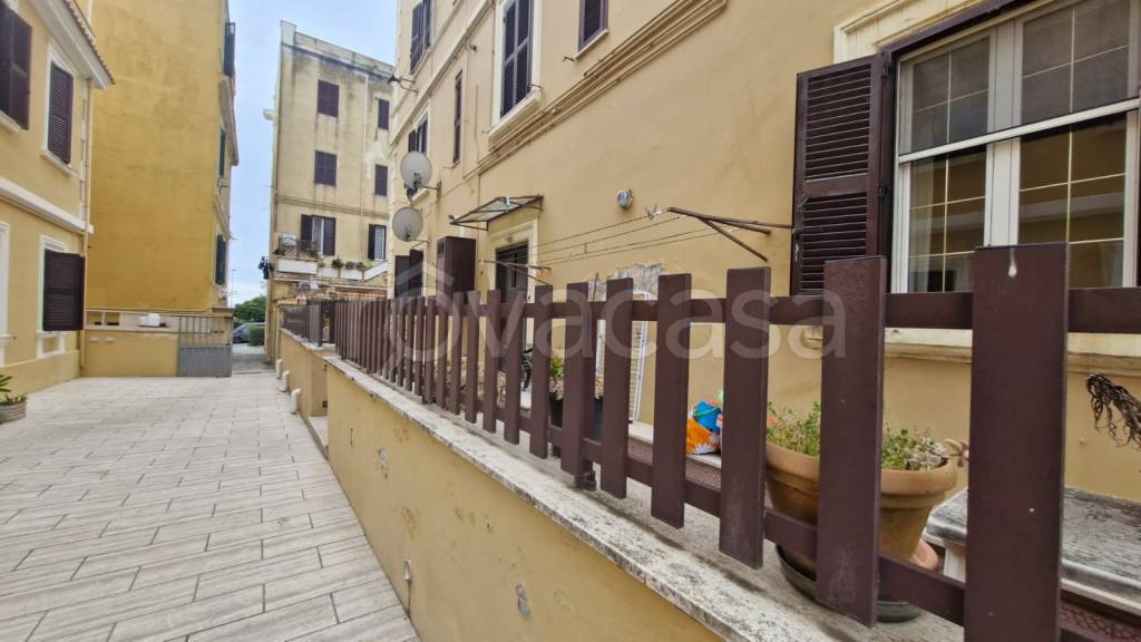 appartamento in affitto ad Anzio in zona Mare