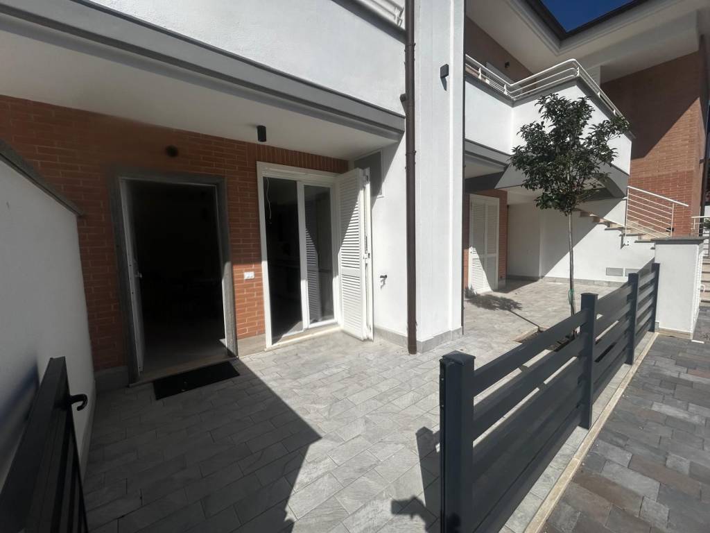 appartamento in affitto ad Anzio in zona Mare