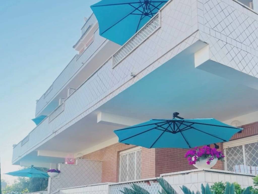 appartamento in affitto ad Anzio in zona Lido delle Sirene