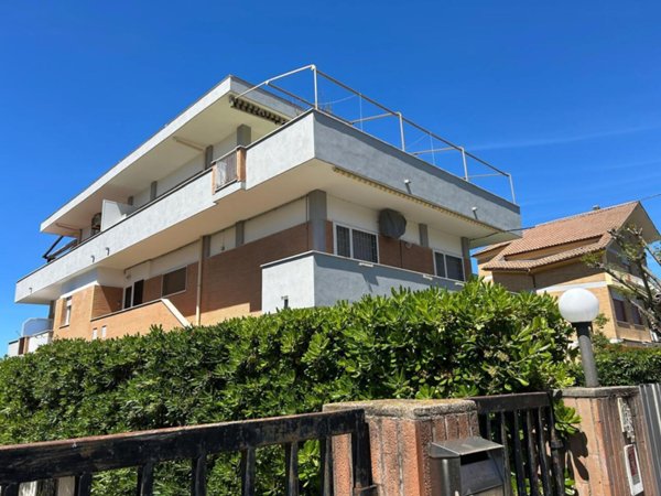 appartamento in affitto ad Anzio in zona Mare