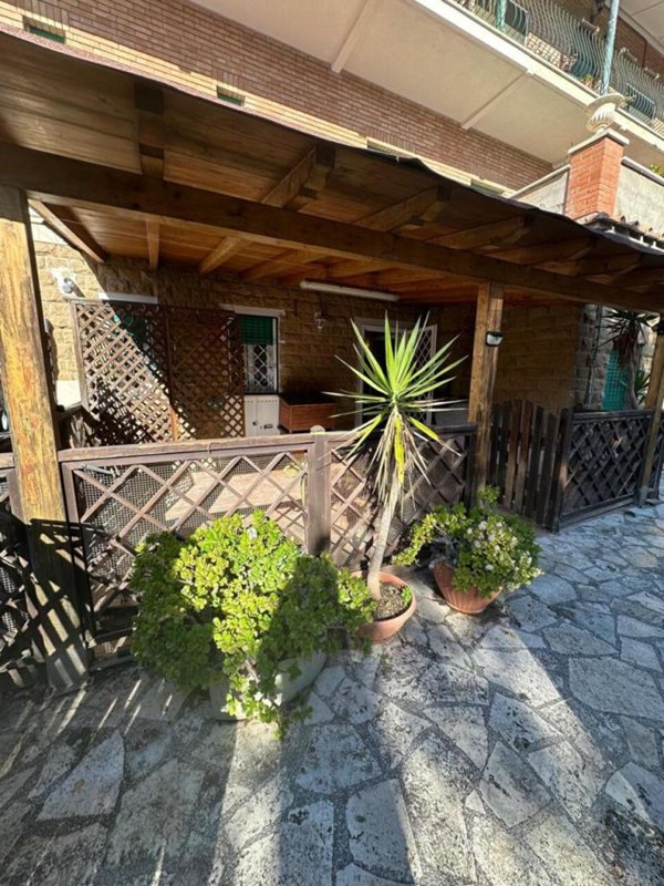 appartamento in affitto ad Anzio in zona Mare