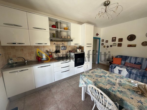 appartamento in affitto ad Anzio