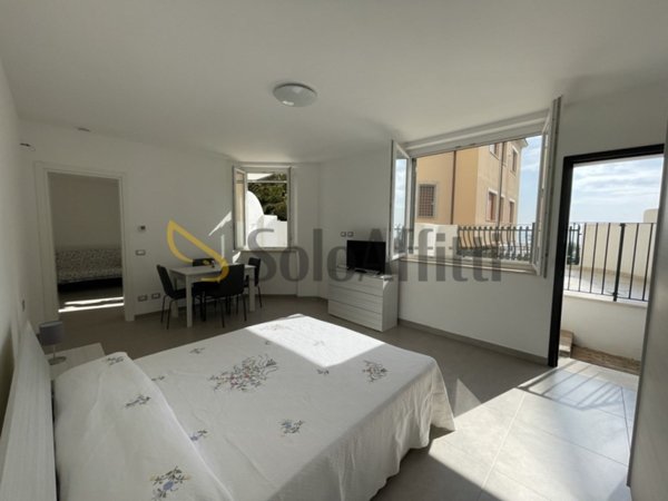 appartamento in affitto ad Anzio in zona Mare