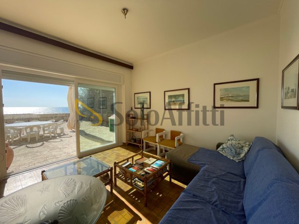 appartamento in affitto ad Anzio in zona Mare