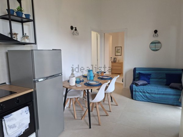 appartamento in affitto ad Anzio in zona Mare